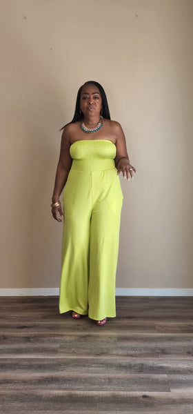 Vacay Queen Jumpsuit