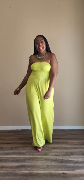 Vacay Queen Jumpsuit