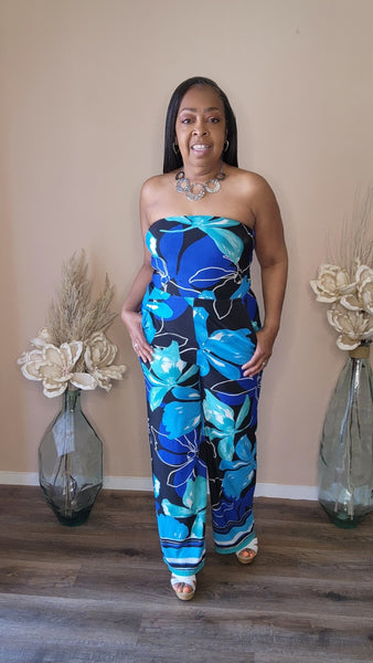 Tropical Mama Jumpsuit