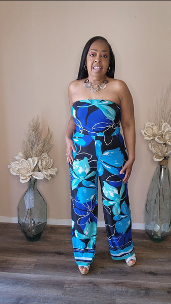 Tropical Mama Jumpsuit